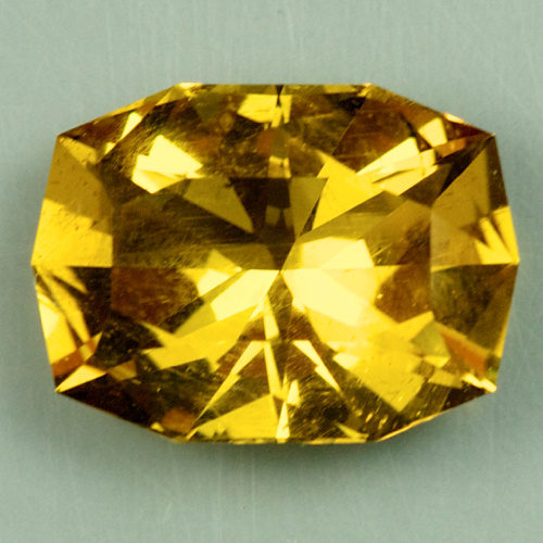 5.32ct Golden Beryl