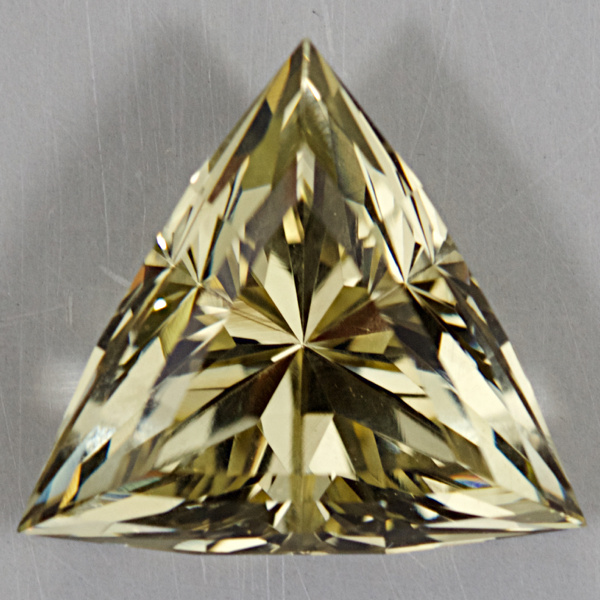 3.79ct Golden Beryl