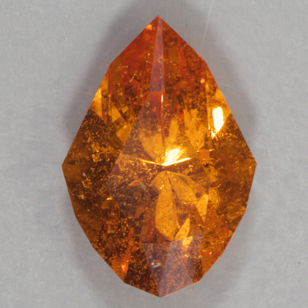 4.32ct Spessartite