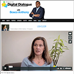 Digital Dialogue Interview Digital Dialogue Interview