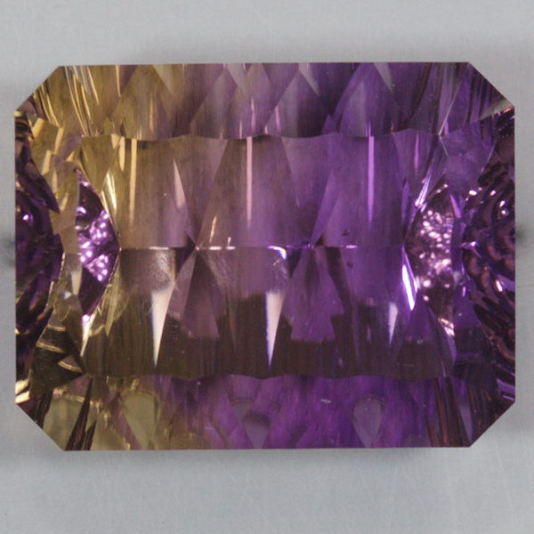 11.59ct Concave Ametrine