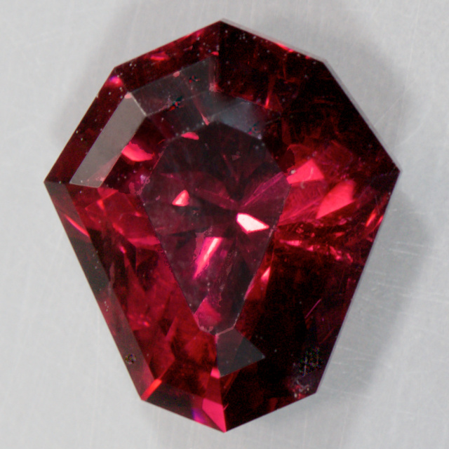 2.47ct Rubellite Tourmaline