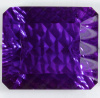 9.16ct Concave Amethyst