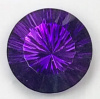 8.51ct Concave Amethyst