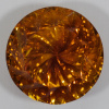 5.7ct Concave Citrine