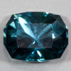 1.42 ct Indicolite Tourmaline