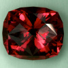 12.68ct Red Tourmaline